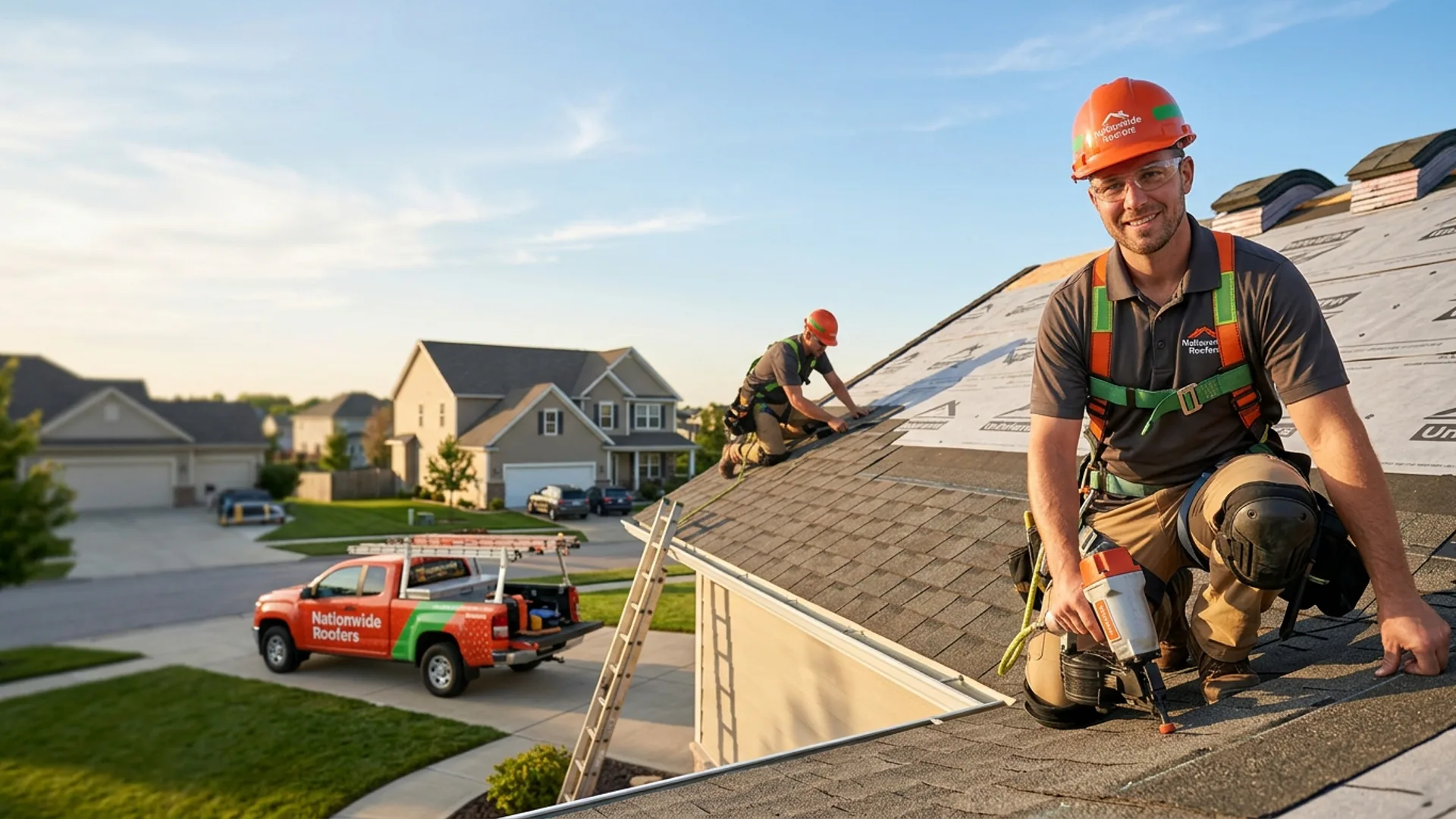 Reliable Roof Installation Caledonia, MI Near Me